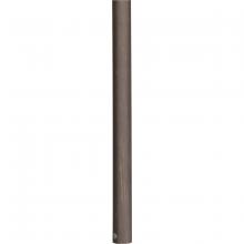 PROGRESS LIGHTING P2605-20 - AirPro Collection 24 In. Ceiling Fan Downrod in Antique Bronze