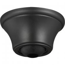 PROGRESS LIGHTING P2666-143 - Accessory Ceiling Fan Canopy Graphite