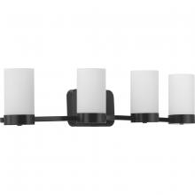 PROGRESS LIGHTING P300023-031 - Elevate Collection Four-Light. Bath & Vanity