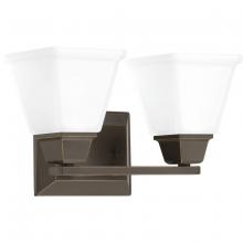 PROGRESS LIGHTING P300159-020 - Clifton Heights Collection Two-Light Bath & Vanity