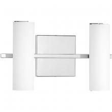 PROGRESS LIGHTING P300186-015-30 - Colonnade LED Collection Two-Light LED Bath & Vanity