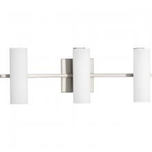 PROGRESS LIGHTING P300187-009-30 - Colonnade LED Collection Three-Light LED Bath & Vanity