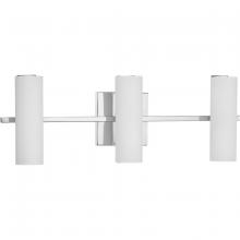 PROGRESS LIGHTING P300187-015-30 - Colonnade LED Collection Three-Light LED Bath & Vanity