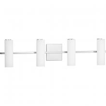 PROGRESS LIGHTING P300188-015-30 - Colonnade LED Collection Four-Light LED Bath & Vanity