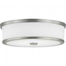 PROGRESS LIGHTING P350087-009-30 - P350087-009-30 1-25W LED FLUSH MOUNT