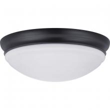 PROGRESS LIGHTING P350131-020-30 - P350131-020-30 1-25W LED FLUSH MOUNT