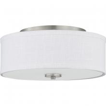 PROGRESS LIGHTING P350135-009-30 - Inspire LED Collection 13" LED Flush Mount