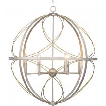 PROGRESS LIGHTING P500069-134 - Brandywine Collection Six-Light Pendant