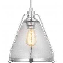 PROGRESS LIGHTING P500135-104 - Range Collection One-Light Pendant