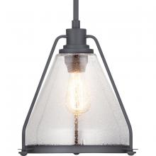 PROGRESS LIGHTING P500135-143 - Range Collection One-Light Pendant