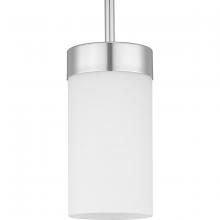 PROGRESS LIGHTING P500151-015 - Elevate Collection One-Light Mini-Pendant