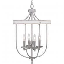 PROGRESS LIGHTING P500157-141 - Gulliver Collection Four-Light Foyer