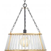 PROGRESS LIGHTING P500163-031 - Sinclaire Collection One-Light Pendant