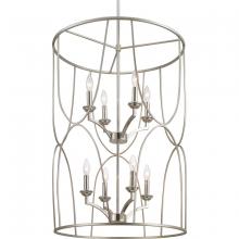 PROGRESS LIGHTING P500177-134 - Landree Collection Eight-Light Foyer