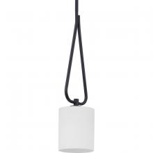 PROGRESS LIGHTING P500180-031 - Tobin Collection One-Light Mini-Pendant