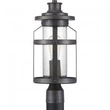 PROGRESS LIGHTING P540031-103 - Haslett Collection One-Light Post Lantern