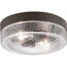 PROGRESS LIGHTING P550042-129 - Weldon Collection Two-Light Flush Mount