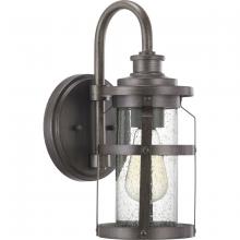 PROGRESS LIGHTING P560094-103 - Haslett Collection One-Light Small Wall Lantern