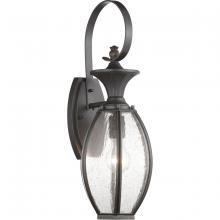 PROGRESS LIGHTING P560102-020 - P560102-020 1-100W MED WALL LANTERN