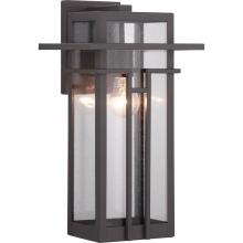 PROGRESS LIGHTING P560112-020 - Boxwood Collection One-Light Large Wall Lantern