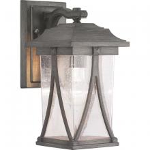 PROGRESS LIGHTING P560113-103 - Abbott Collection One-Light Small Wall Lantern