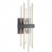 PROGRESS LIGHTING P710063-031 - Orrizo Collection Two-Light Wall Sconce