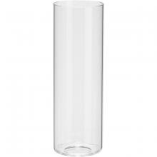 PROGRESS LIGHTING P860061-068 - Elara Collection Clear Glass Accessory Cylindrical Shade