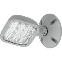 PROGRESS LIGHTING PEWLH-SG-82 - Remote Metallic Grey Single Head for PE2WL