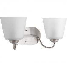 PROGRESS LIGHTING P2128-09 - Arden Collection Two-Light Bath & Vanity