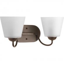 PROGRESS LIGHTING P2128-20 - Arden Collection Two-Light Bath & Vanity