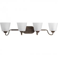 PROGRESS LIGHTING P2130-20 - Arden Collection Four-Light Bath & Vanity