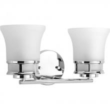 PROGRESS LIGHTING P2147-15 - Cascadia Collection Two-Light Bath & Vanity