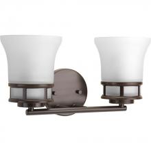 PROGRESS LIGHTING P2147-20 - Cascadia Collection Two-Light Bath & Vanity