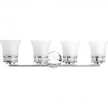 PROGRESS LIGHTING P2149-15 - Cascadia Collection Four-Light Bath & Vanity