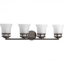 PROGRESS LIGHTING P2149-20 - Cascadia Collection Four-Light Bath & Vanity