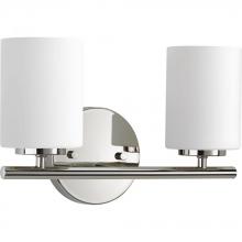 PROGRESS LIGHTING P2158-104 - Replay Collection Two-Light Bath & Vanity