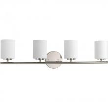 PROGRESS LIGHTING P2160-104 - Replay Collection Four-Light Bath & Vanity