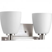 PROGRESS LIGHTING P2166-09 - Fleet Collection Two-Light Bath & Vanity