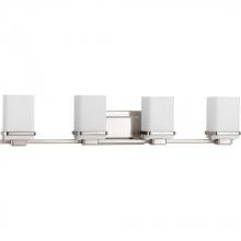 PROGRESS LIGHTING P2196-09 - Metric Collection Four-Light Bath & Vanity