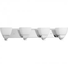 PROGRESS LIGHTING P2703-15 - Appeal Collection Four-Light Bath & Vanity