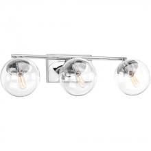 PROGRESS LIGHTING P2856-15 - Mod Collection Three-Light Bath & Vanity