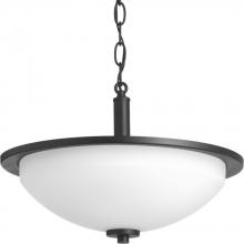 PROGRESS LIGHTING P3424-31 - Replay Collection Two-light 14-3/4" Semi-Flush