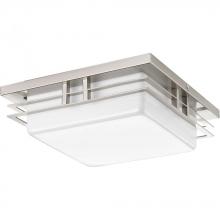 PROGRESS LIGHTING P3447-0930K9 - Helm Collection One-Light 11" LED Flush Mount