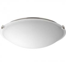 PROGRESS LIGHTING P350056-009-30 - One-Light 16" LED Dome Flush Mount