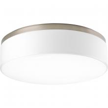 PROGRESS LIGHTING P350078-009-30 - Maier Collection 18" LED Flush Mount