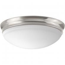 PROGRESS LIGHTING P350100-009-30 - One-Light 11" LED Flush Mount