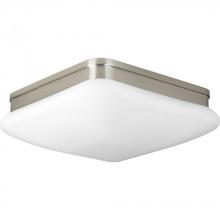 PROGRESS LIGHTING P3511-09 - Appeal Collection Two-Light 11" Flush Mount