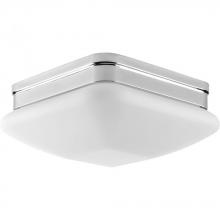 PROGRESS LIGHTING P3549-15 - Appeal Collection Two-Light 9" Flush Mount