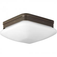 PROGRESS LIGHTING P3549-20 - Appeal Collection Two-Light 9" Flush Mount