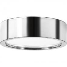 PROGRESS LIGHTING P3631-1530K9 - Portal Collection One-Light 9" LED Flush Mount